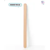 Blanc HYGIENIC Rührstäbchen aus Holz Einwegbesteck 10.000 St. 14 cm natur