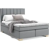 Panda möbel Komfortabel modern Boxspringbett, Maurice, Panda Möbel, mit