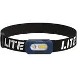 Scangrip Hocheffiziente Akku-LED-Stirnlampe HEAD LITE mit 150 lumen