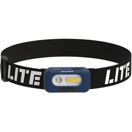 Scangrip Hocheffiziente Akku-LED-Stirnlampe HEAD LITE mit 150 lumen
