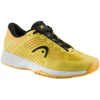 Head Revolt Pro 4.5 Clay Men Tennisschuhe, Schwarz/Rot