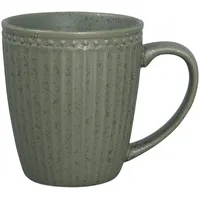 GREENGATE Becher ALICE OLIVE Grün | Gr.: onesize