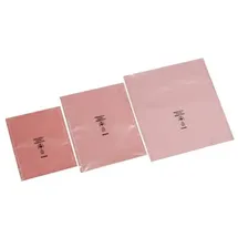 WOLFGANG WARMBIER Warmbier Permastat Verpackungsbeutel, ESD, 250 x 300 mm, 100 μm