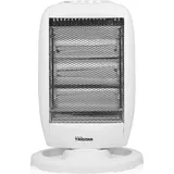Tristar KA-5129 Halogenstrahler 400 W, 800 W, 1200W 38m3 Weiß