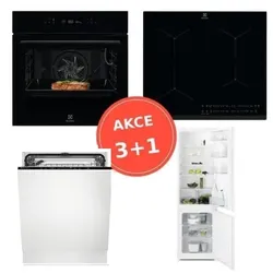 Electrolux SETEL16AKCE Haushaltsgeräteset