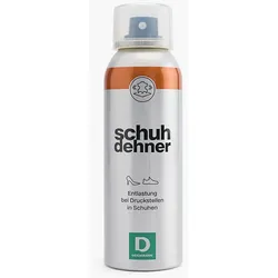 125 ml Schuhdehner (1 L = 39,92 €) - Damen, Herren - multicolor