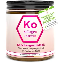 Kollagen Institut® Knochen Kollagen Pulver 150 g