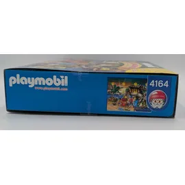 Playmobil Adventskalender Piraten-Schatzhöhle 4164