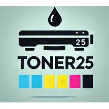 TallyGenicom Tally Genicom Original Nylonband schwarz 099004L