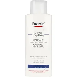 Eucerin DermoCapillaire Kopfhautberuhigendes Urea Shampoo 250 ml