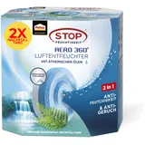 Pattex AERO 360° 2 x 450g Nachfüllpack,