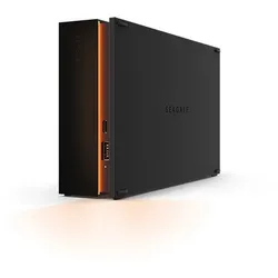 Seagate Game Drive FireCuda Externe Festplatte 1 TB Schwarz