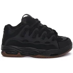 Osiris  Halbschuhe D3BLKBLKGUM  in multifarben, 42