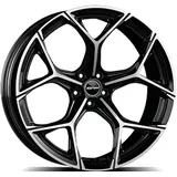 GMP Ultrivity black diamond Alufelge 21 Zoll ET30 5x112 ML66.5