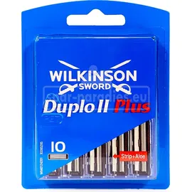 Wilkinson Rasierklingen Duplo II Plus 20 St.