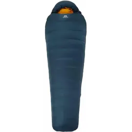 Mountain Equipment Helium 800 Schlafsack (Größe max. 185cm , tuerkis)