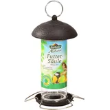 dehner natura premium Futtersäule klein, schwarz