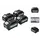 Makita BL4040 XGT 40V Li-Ion 4 x 4,0 Ah