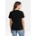 LOGOSHIRT Batman Logo Schwarz XXL