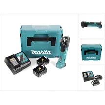 Makita DTM 51 RTJ inkl. 2 x 5,0 Ah + Makpac