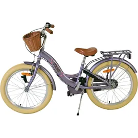 Volare Blossom 20" RH 25 cm Lila 3-Gang Rücktrittbremse