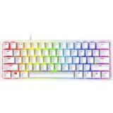 Razer Huntsman Mini Clicky US weiß