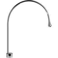 GESSI Goccia Waschtisch-Stand-Auslauf, - chrom