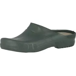 Garten-Clogs "EFEU" Grün - 45/46 - grün