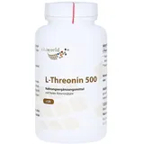 Vita World GmbH L-Threonin 500 mg Kapseln