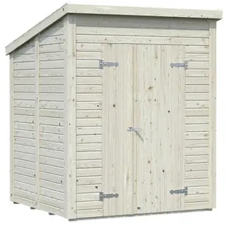 183 x 170 cm Transparent Tauchgrundiert