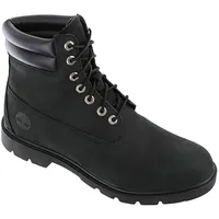Timberland Herren 6 in Basic Boots Stiefelette TB 1A27X6 015 Schwarz, Schuhgröße:43 EU