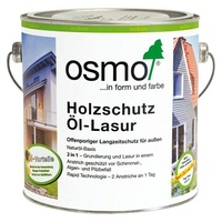 Osmo Holzschutz Öl-Lasur 2,5 l farblos