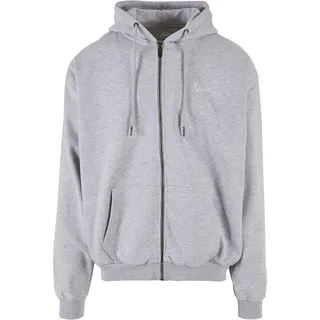 Karl Kani Chest Signature OS Zip Hoodie - grau - XL