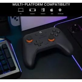 GameSir Nova Lite Controller Space Purple