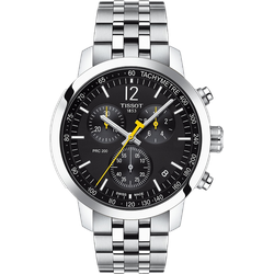 Tissot T-Sport PRC 200 T114.417.11.057.00 - schwarz,silber - 43mm
