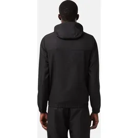 Lacoste Water-Repellent Sport Track Jacket schwarz L