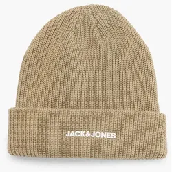 Mütze - Herren - beige - one size