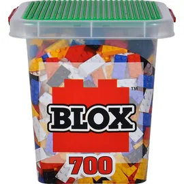 Simba Blox Box 700 8er Bausteine