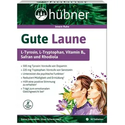 Gute Laune Tabletten