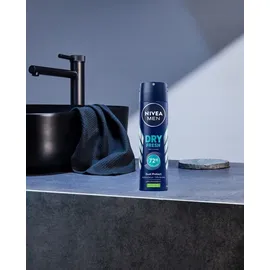 NIVEA Men Dry Fresh Antitranspirant Spray 150 ml