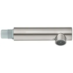 GROHE Concetto Ersatz-Auslaufbrause, Ersatzteile, edelstahl