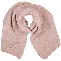 COLLEZIONE ALESSANDRO Schal " Strick-It " in rosa | Gr.: onesize