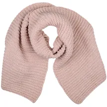COLLEZIONE ALESSANDRO Schal " Strick-It " in rosa | Gr.: onesize