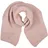 COLLEZIONE ALESSANDRO Schal " Strick-It " in rosa | Gr.: onesize