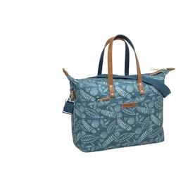 NEW LOOXS Radtasche Tendo Forest , Blue One Size