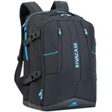 RivaCase® Rivacase 7860 Gaming 17.3 Laptop-rucksack - Black
