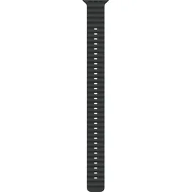 Apple Watch Ultra Ocean Armband 49 mm Verlängerung Schwarz Titan Natur