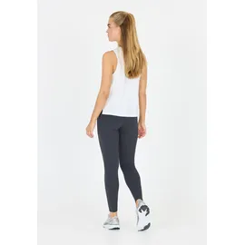 Endurance Lauftights "Talori", Damen, Gr. 36, EURO-Größen, blau (dunkelblau), 77% Polyamid, 23% Elasthan, unifarben, Hosen, mit Quick Dry-Technologie und flachen Nähten