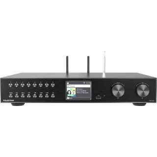 Telestar TOP 500 Schwarz
