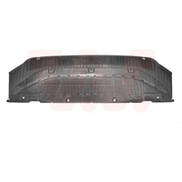 Van Wezel Abdeckung, Frontschürze 0342701